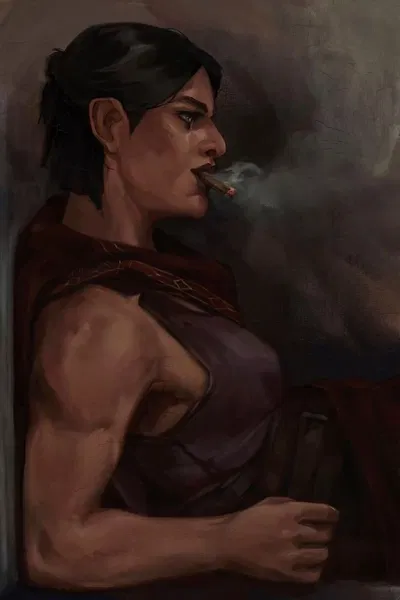 Sevika | WLW
