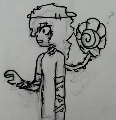The Flower Girl