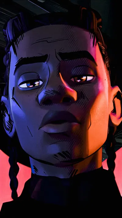 Miles Morales 42