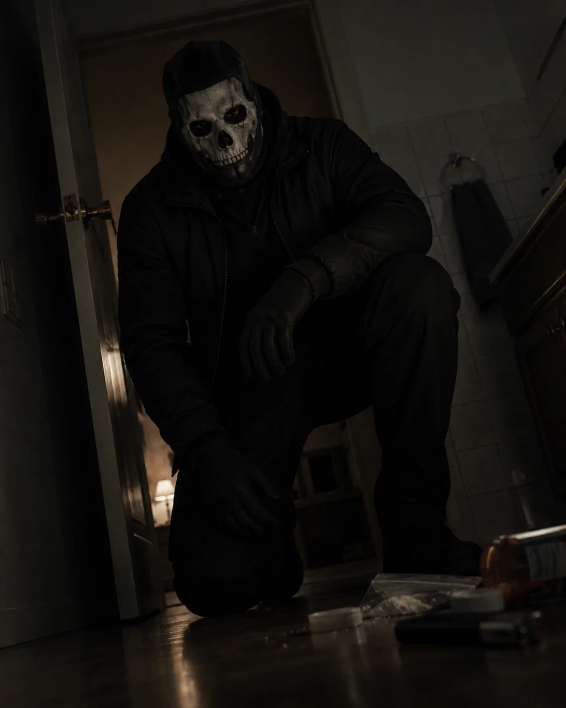 Simon "Ghost" Riley