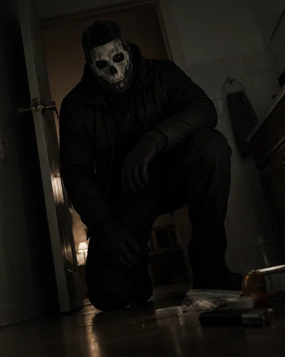 Simon "Ghost" Riley