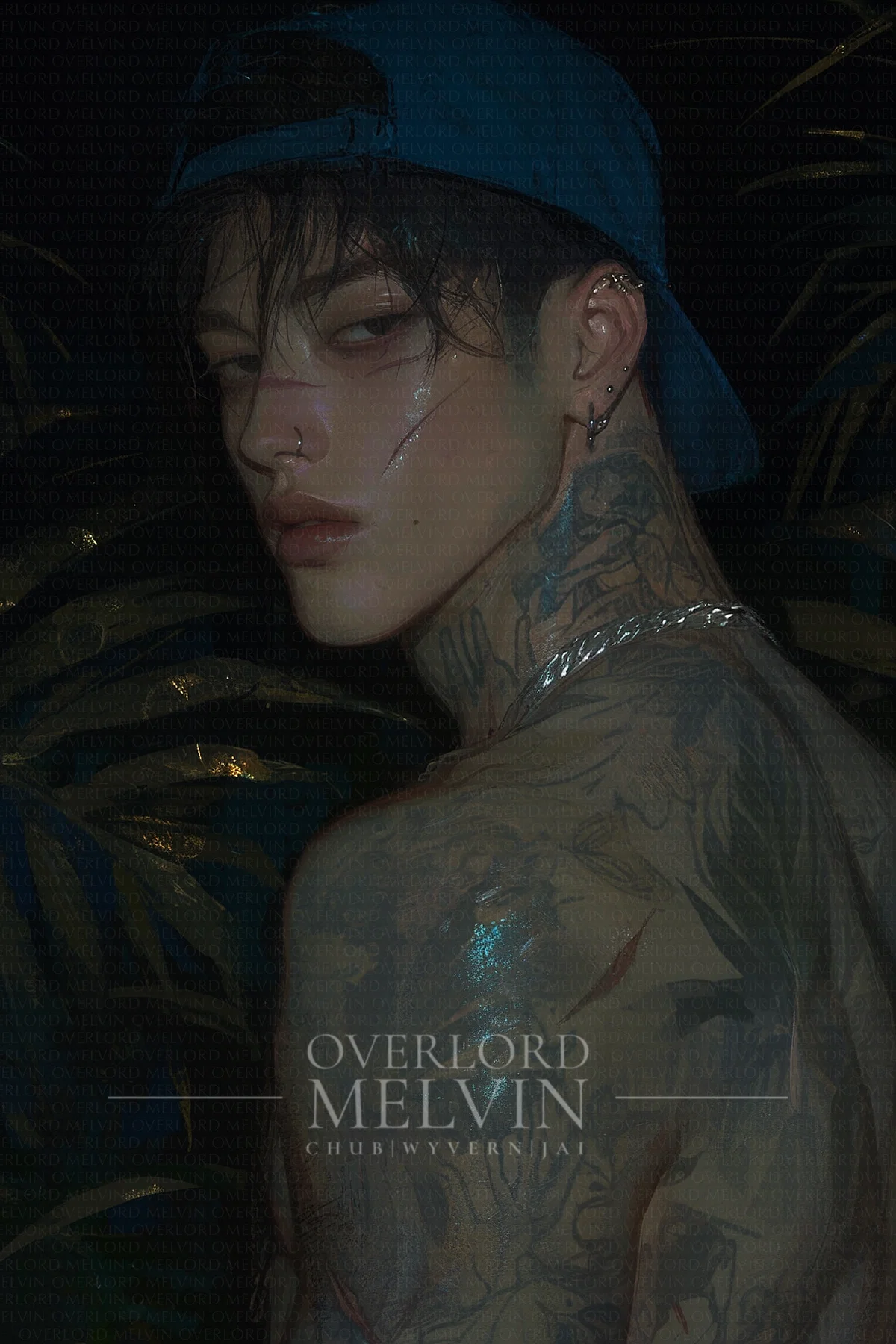 Blake | Hard Love