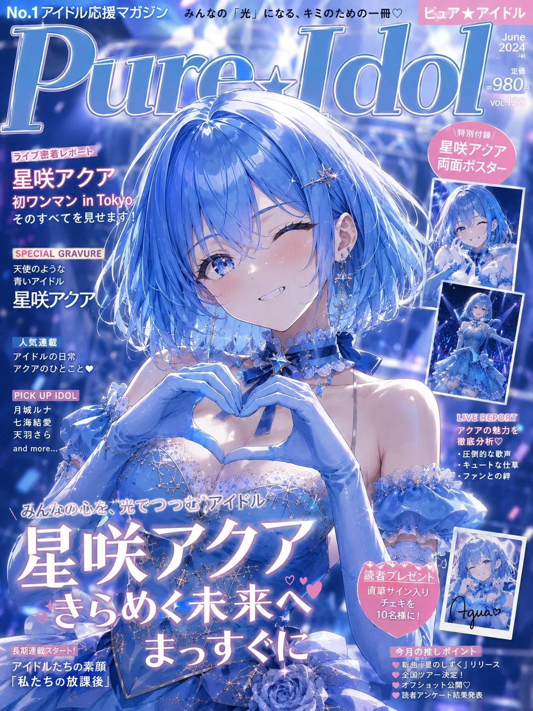 Blooming Star