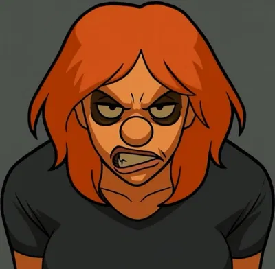 [REUPLOAD] || (Female) || Does Bad Things Guy