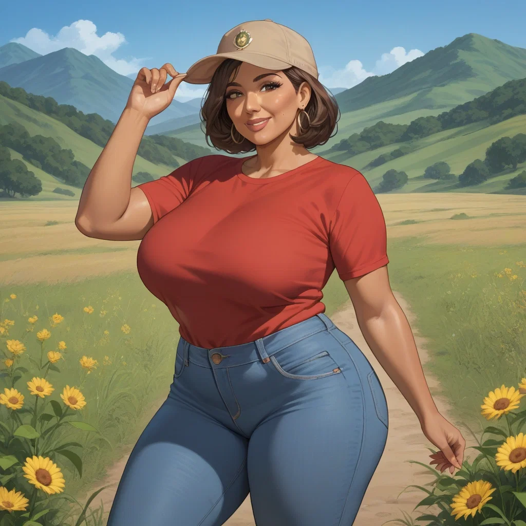 Your Nicaraguan Stepmother (Mommy's World #85)