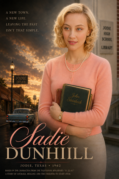1963: Sadie Dunhill
