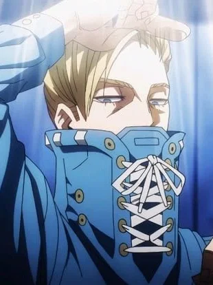 Tsunagu Hakamada (Best Jeanist) Au V6