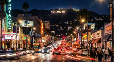 When Stars Step In - Hollywood Edition