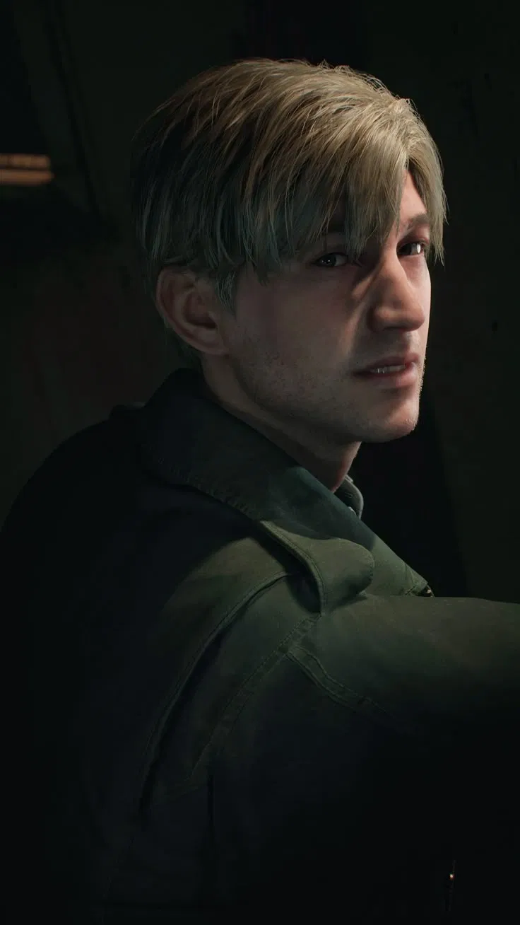 James Sunderland (SH2) | Angel