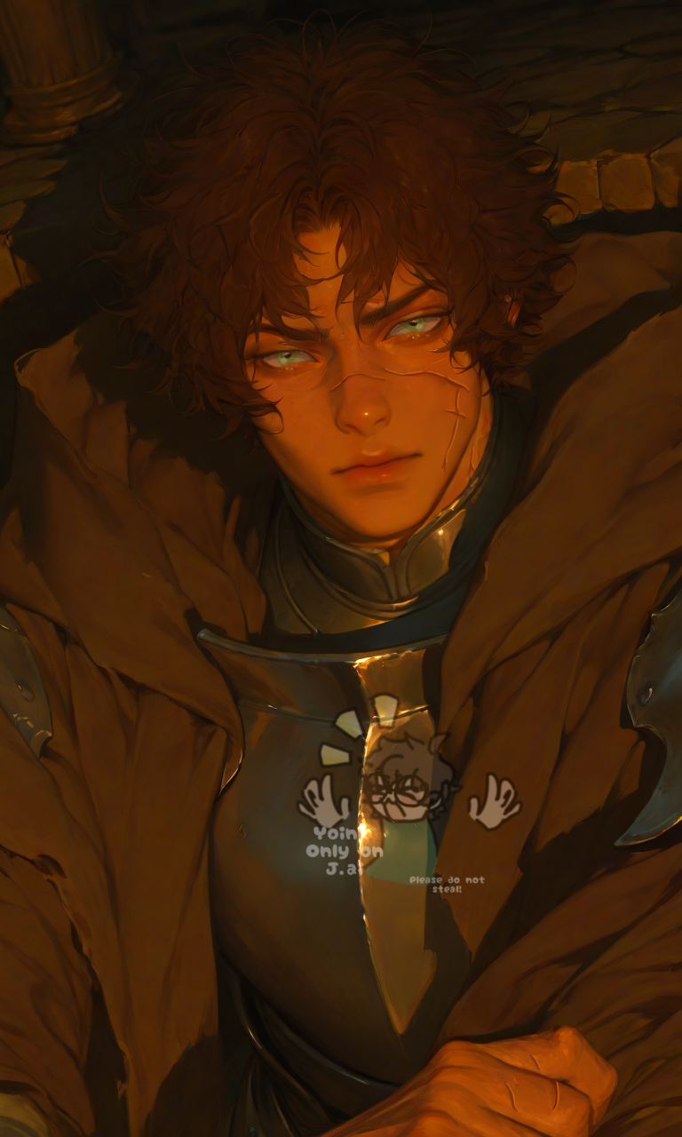 Caelric Veyndar | Exiled Prince
