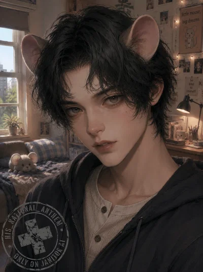 Niles Duvall | Cat And Mouse