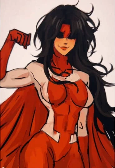 Omni-Vincible (Marcella Grayson)