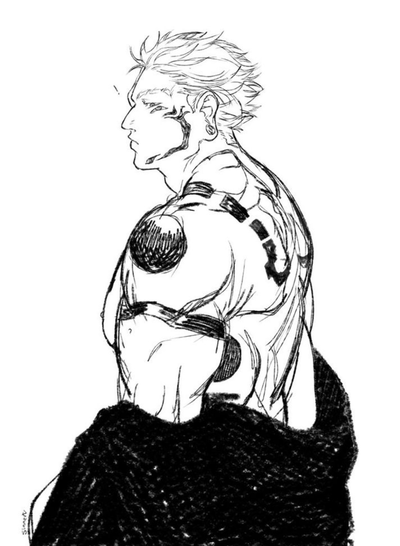Sukuna Ryomen