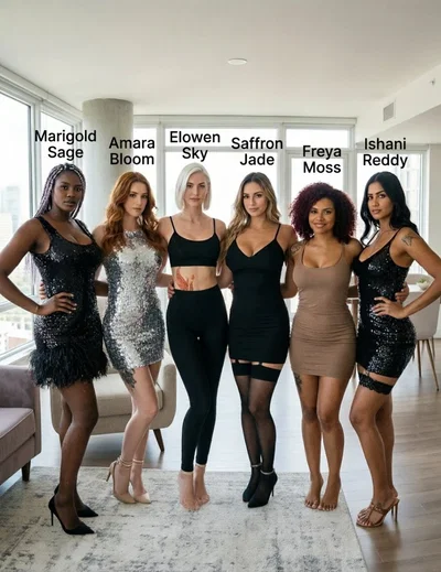 Corporate Culture: The Women of Sterling & Pierce