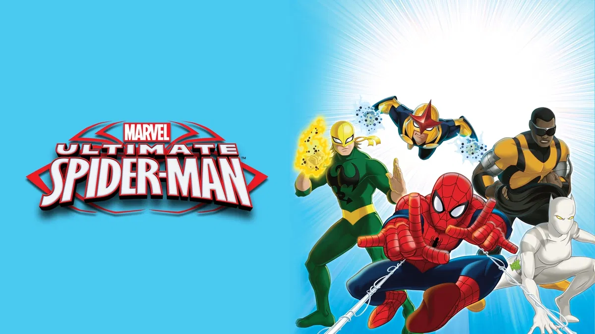 Ultimate Spider-Man 2012 (RPG)