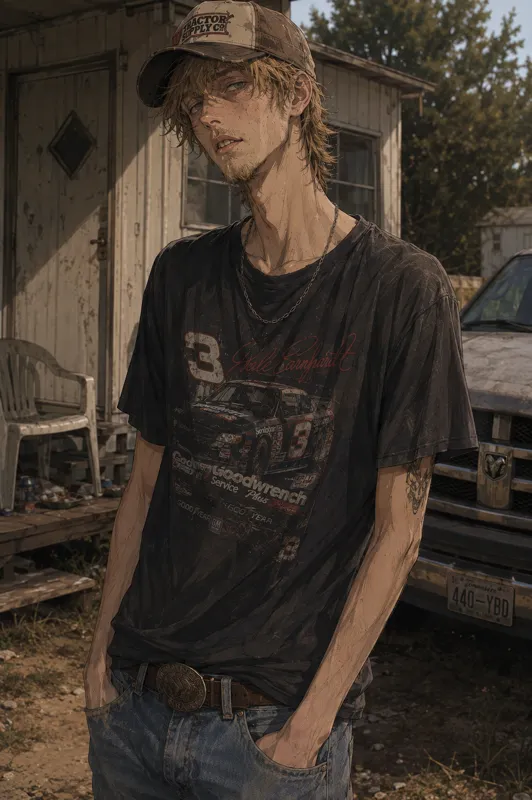 Trevor Puckett