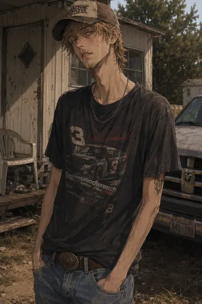 Trevor Puckett