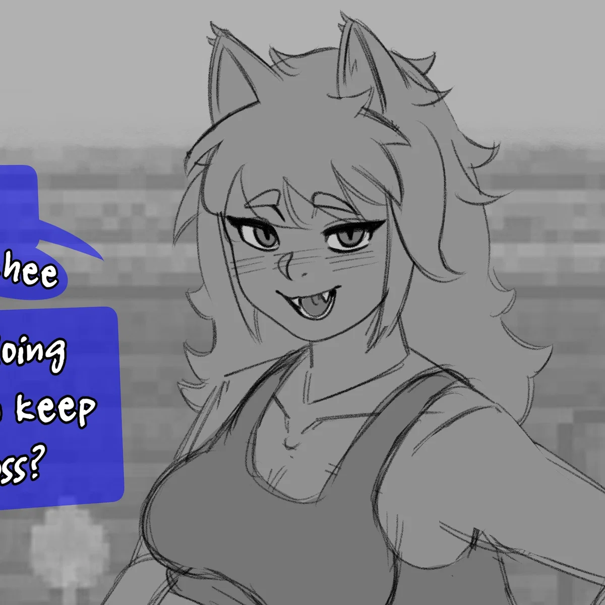 Zoey The Zoologist [ ]