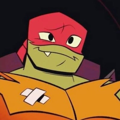 ♡Raphael//ROTTMNT♡