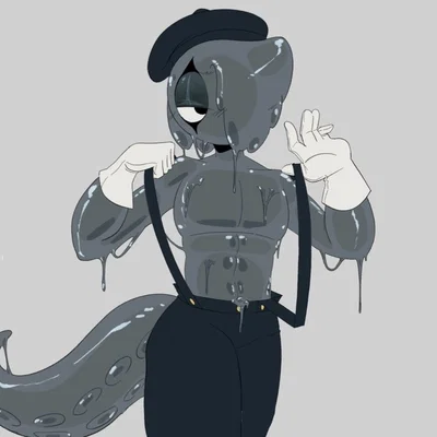 Blot the Mime