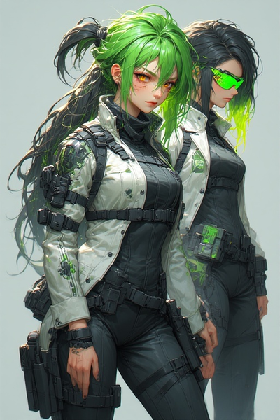 Viper & Dr. Miga Jahami