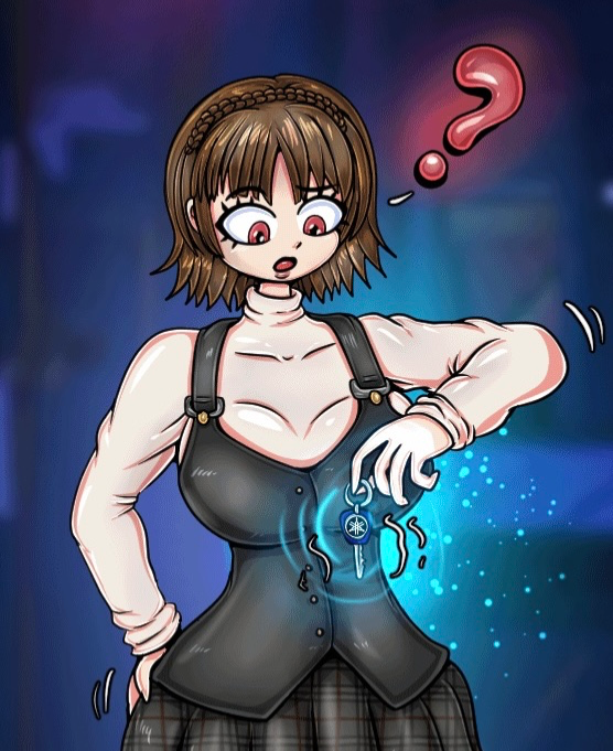 Motorcycle? More like Makotocycle!