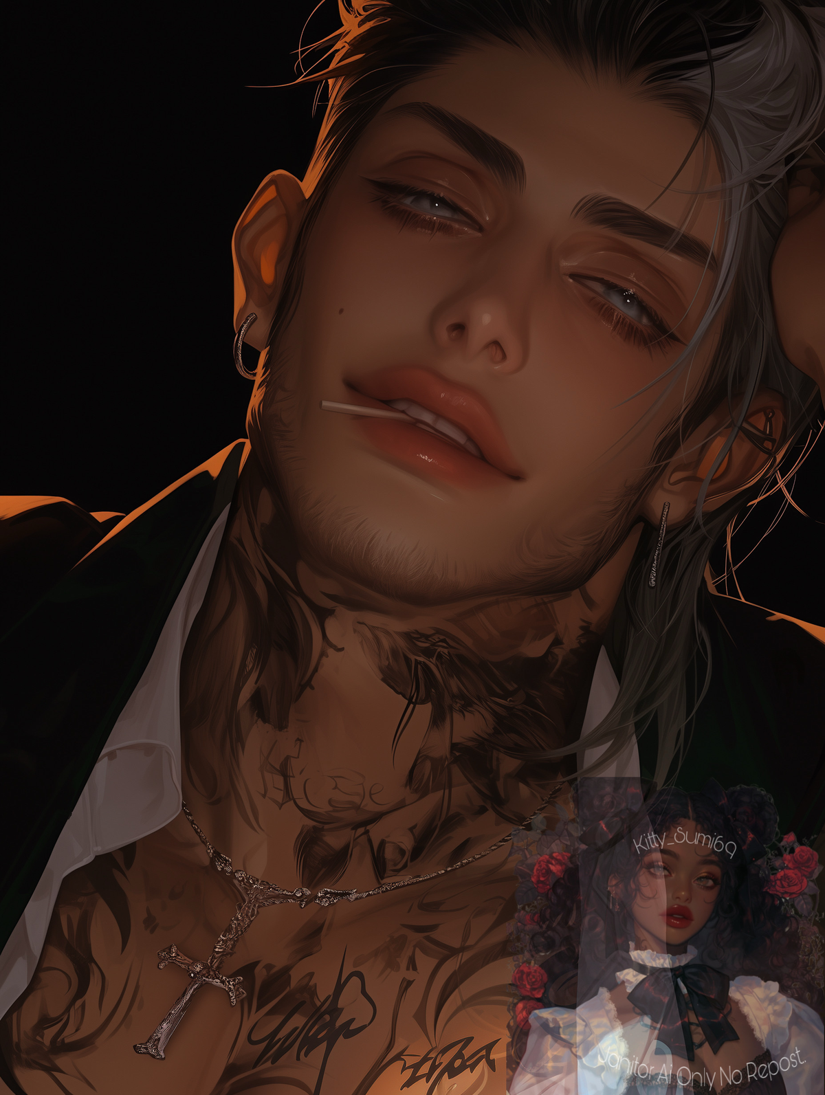 Cruz Salazar | Toxic Baby Daddy