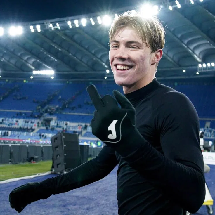 Rasmus Hojlund