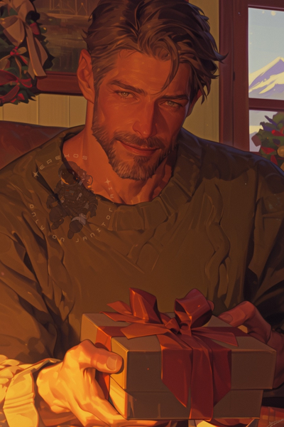 Ethan Doyle | DILF