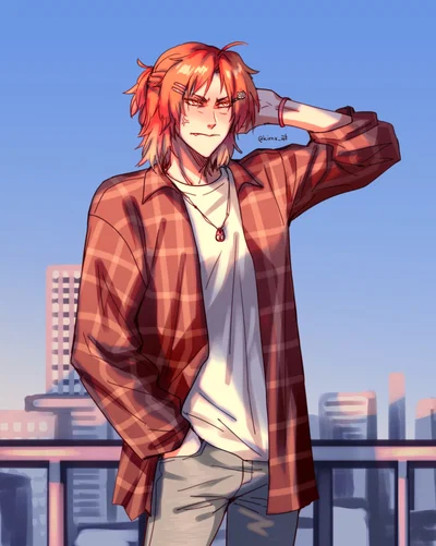 Osano Najimi | BFF