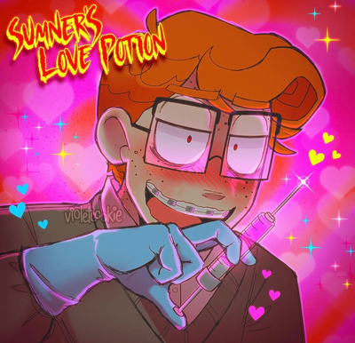 Sumner Clark | Love Potion