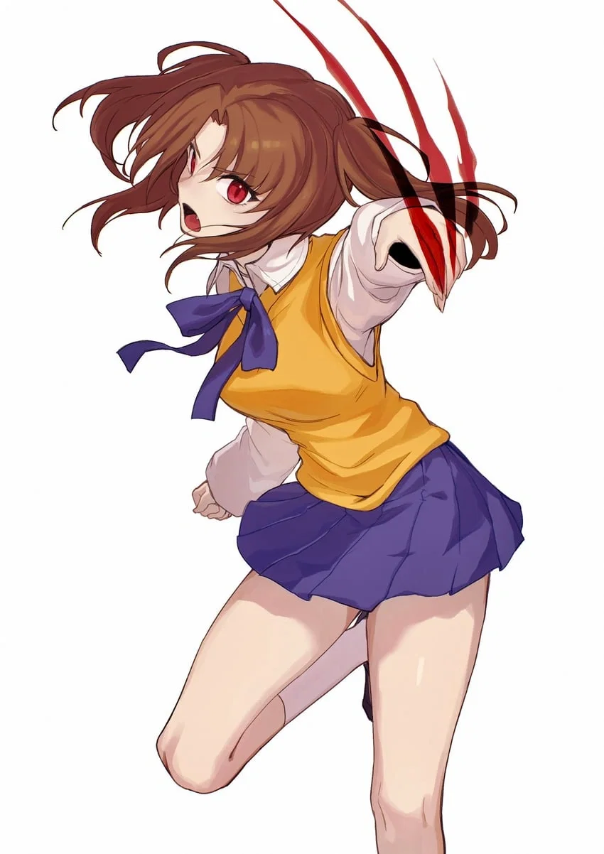 Satsuki Yumizuka | Vampirism