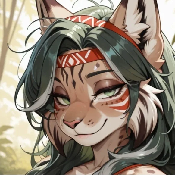 Kiran | The Motherly Tribal Lynx
