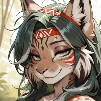 Kiran | The Motherly Tribal Lynx