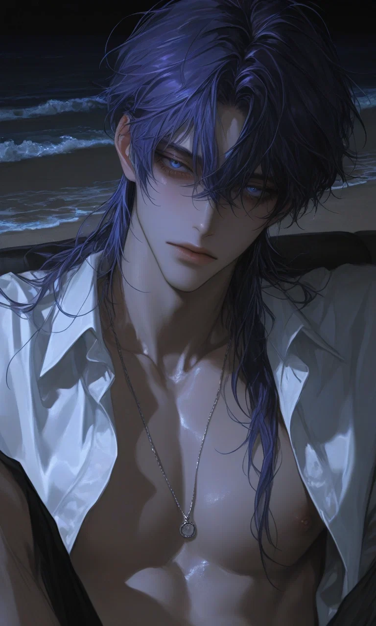 Zale Laqua || Merman 