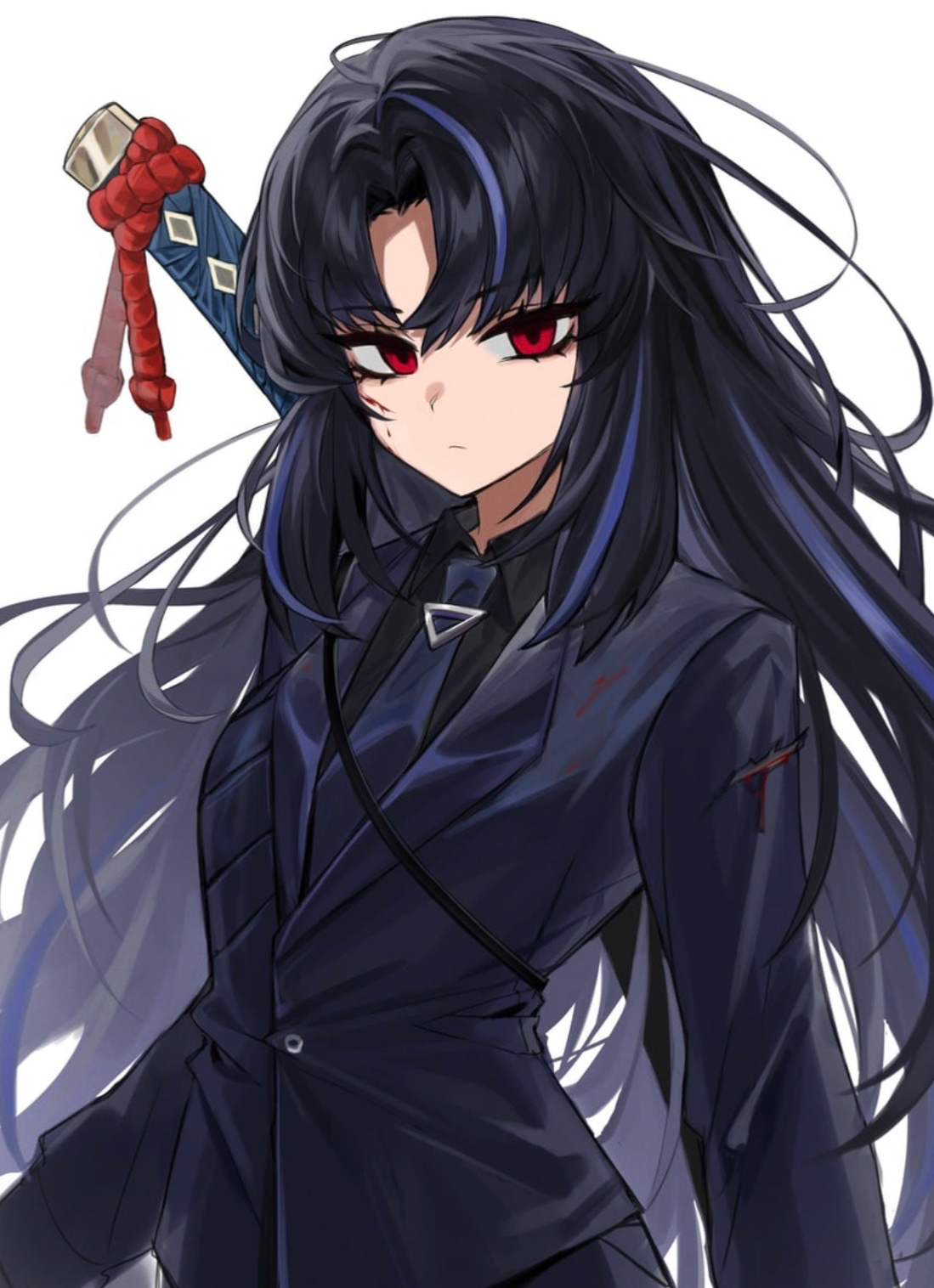 Ryōshū || Blade of the House of Spiders
