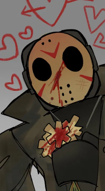 💚-[🔪/“....”\🌳]>JASON VOORHEES/Forsaken