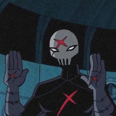 Red X -   Grayson