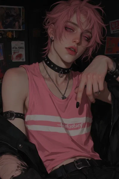 Kieran "Kiki" Mori