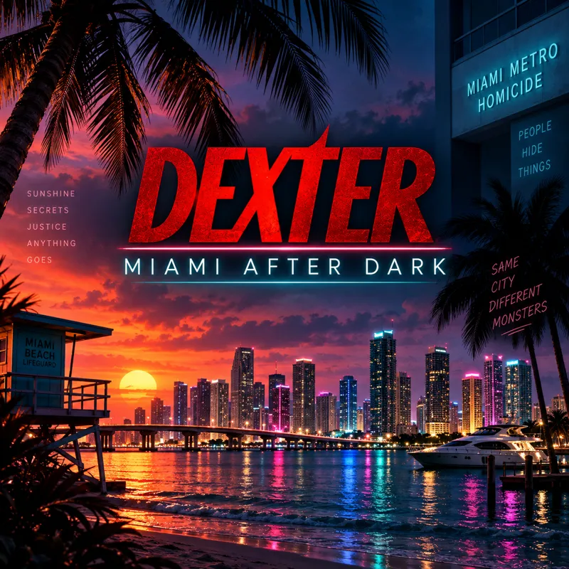 DEXTER: MIAMI AFTER DARK