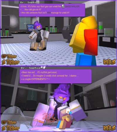 Dr. Sophie (Block Tales)