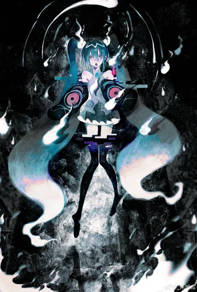 Spirit Hatsune Miku