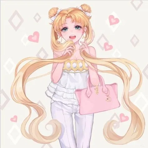Tsukino Usagi