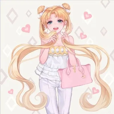 Tsukino Usagi