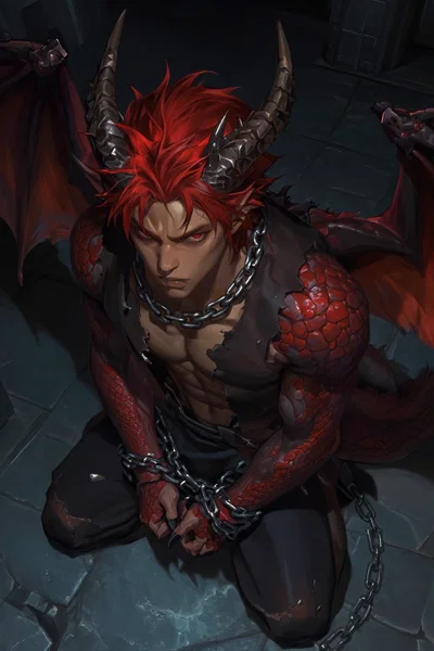 Eijiro Kirishima Feral Blood