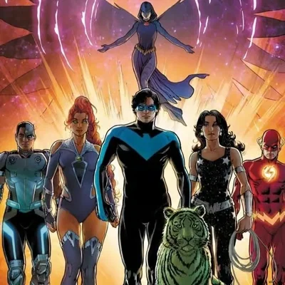 Titans Rp 