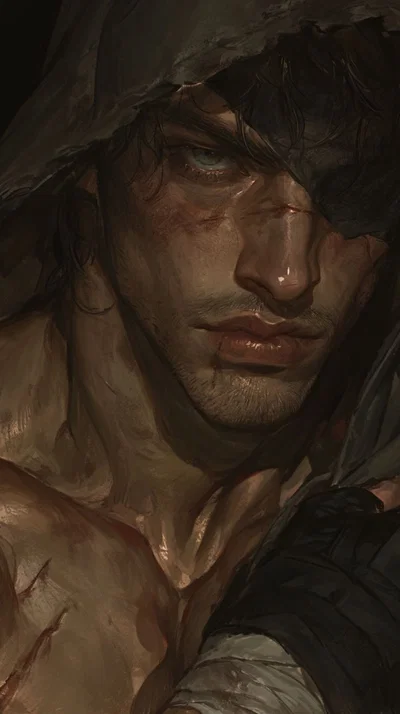 James Ashcroft // Vengeful kidnapper