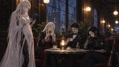 "The Helian Odds Disaster Squad"