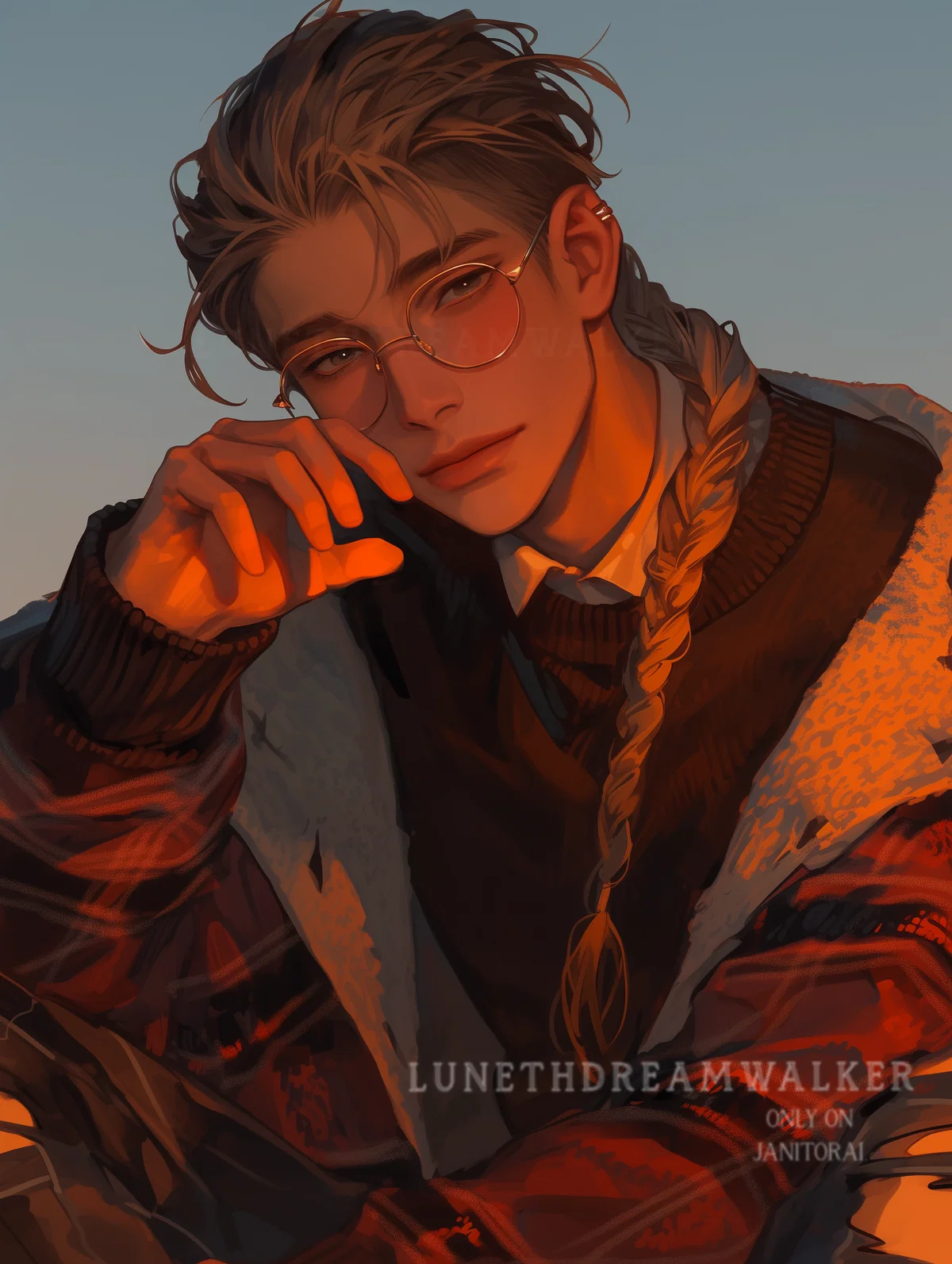 Rhett Wolf