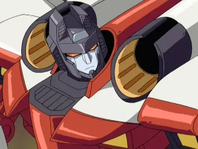 Armada Starscream